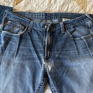 Ariat Men's Classic Blue Jeans